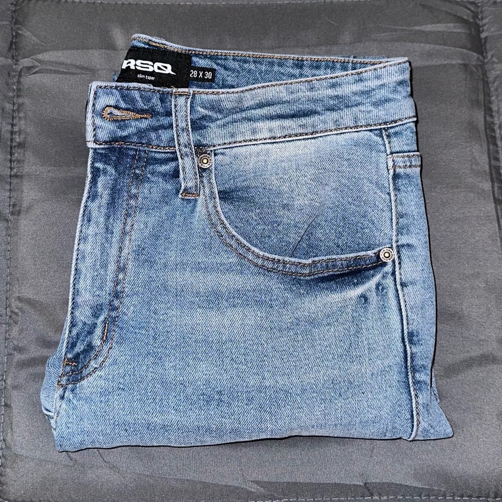 RSQ Slim Taper Jeans 28 x 30